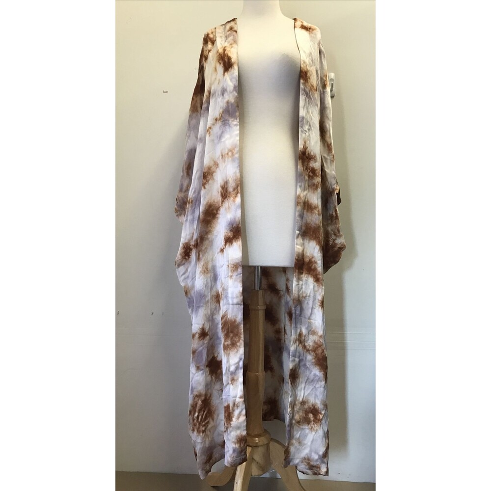 Young Fabulous & Broke Kana Kimono Duster